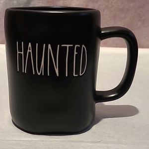 Rae Dunn Haunted Mug Brand New no tags.